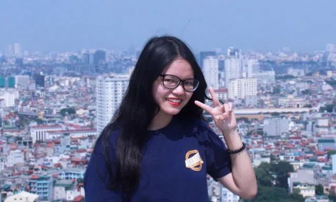 Bí quyết đỗ học bổng 6,6 tỷ của 'nữ sinh không giải thưởng'
