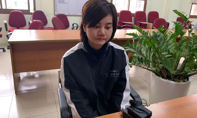 Nữ quái 9X cầm đầu đường dây mang thai hộ giá tới 500 triệu đồng/lần