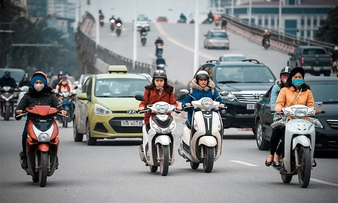 Dự báo thời tiết ngày 14/1: Không khí lạnh suy yếu, Bắc bộ trời hửng nắng