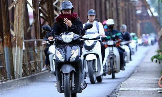 Dự báo thời tiết ngày 16/1: Không khí lạnh cực mạnh tiếp tục đổ xuống miền Bắc