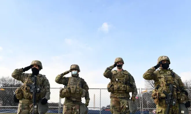 Washington DC yêu cầu huy động 500 Vệ binh Quốc gia trước thềm phiên tòa luận tội Trump