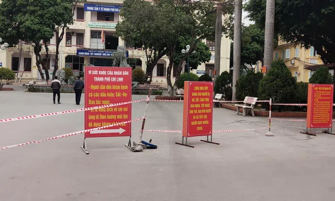 Khẩn: Người từng đến/về TP Chí Linh, sân bay Vân Đồn từ đầu tháng 1/2021 đến nay liên hệ cơ quan y tế ngay