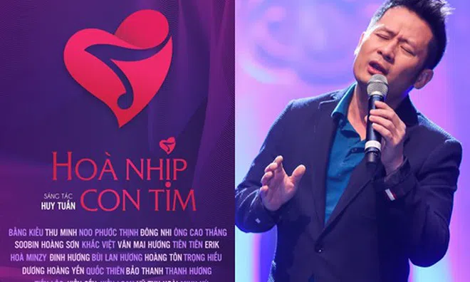 Bằng Kiều, Thu Minh cùng nhiều nghệ sĩ "Hòa nhịp con tim" lan tỏa thông điệp về sự sẻ chia
