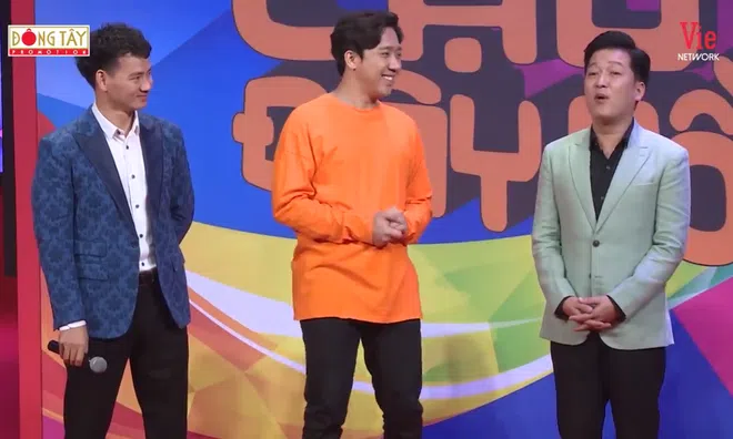 "Ơn giời", Trường Giang đã chứng minh được sự chín chắn sau khi lấy vợ