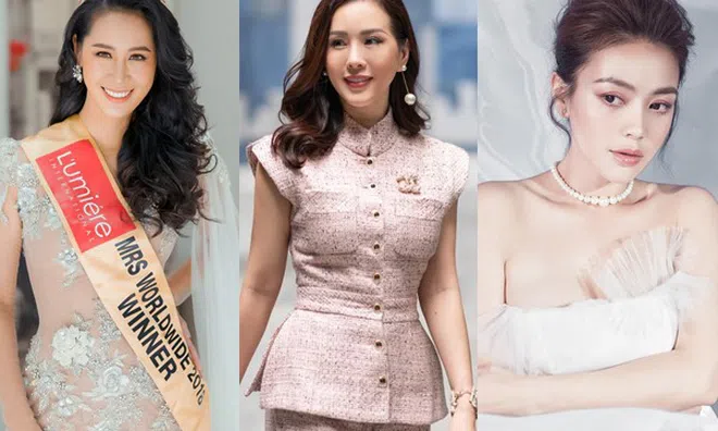Hoa hậu Dương Thùy Linh và nhiều sao Việt lên tiếng việc đánh ghen và chuyện chồng đánh vợ để bảo vệ bồ nhí