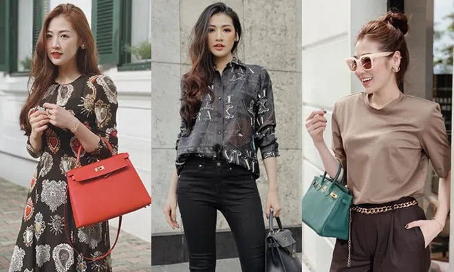 Á hậu Tú Anh lên đồ dạo phố, không những tôn dáng mà còn chuẩn quý cô thành thị