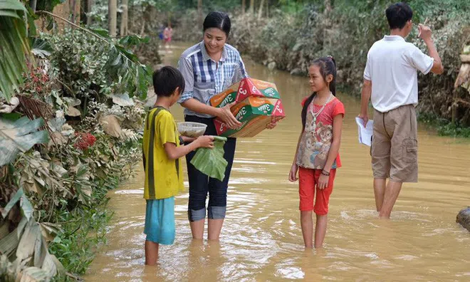 Hoa hậu Ngọc Hân: "Người đẹp Nhân ái không tính bằng nhiệm kì"