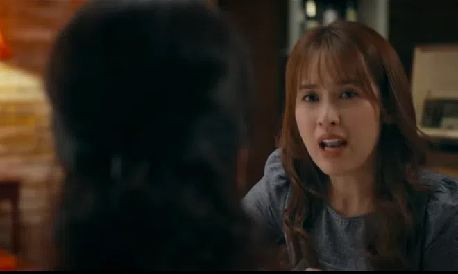 "Trói buộc yêu thương" tập 25: Thanh (Tú Vi) mệt mỏi vì đóng kịch trong cuộc hôn nhân