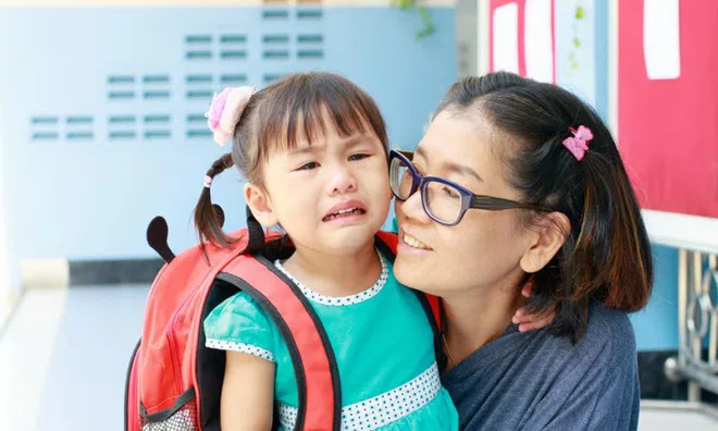 Cho con đi học mẫu giáo trước năm 3 tuổi nên hay không?