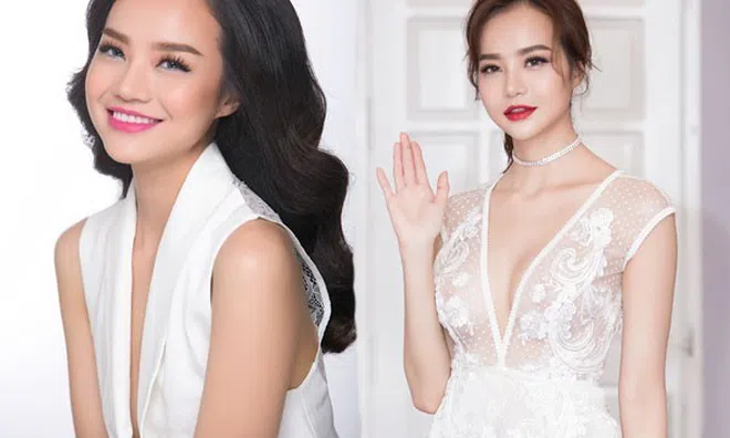 Chi cả tỷ đồng “trùng tu” nhan sắc, hoa hậu Kiều Ngân một bước "lên hương"