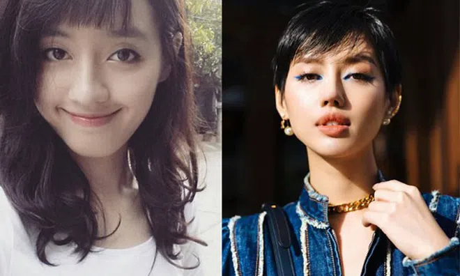 Khánh Linh The Face: Từ cô bé đen nhẻm đến "cô em Trendy" sở hữu vẻ đẹp vạn người mê