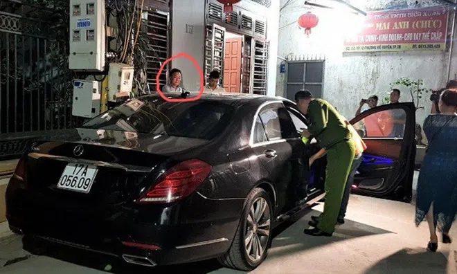 Bắt khẩn cấp “trùm” giang hồ Chúc “Nhị” cùng 2 con nuôi ở Thái Bình