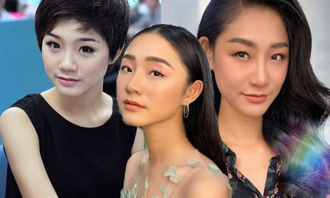 Trà My Next Top Model: Từ nét mặt bầu bĩnh, trẻ con đến vẻ đẹp sắc sảo nhờ chiếc mũi thon gọn