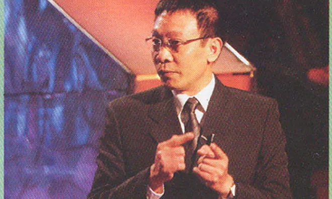 Hình ảnh "ngố tàu" thuở mới vào nghề của Tạ Bích Loan, Lại Văn Sâm và những MC đình đám