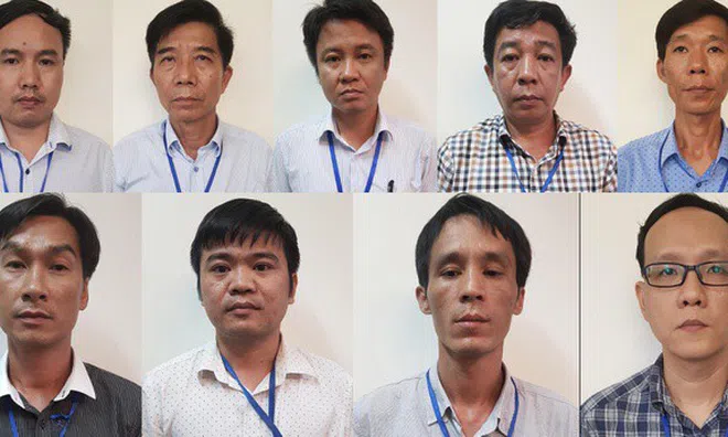 Khởi tố 9 bị can là lãnh đạo trong Vụ án đường cao tốc Đà Nẵng - Quảng Ngãi
