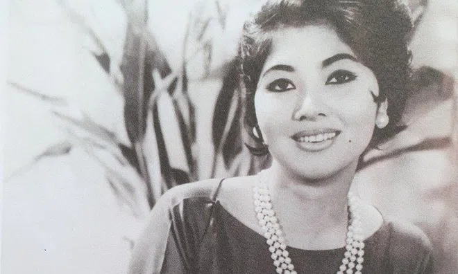 "Minh tinh màn bạc" Thẩm Thúy Hằng: Vẻ đẹp diễm lệ một thời từng khiến bao người ngẩn ngơ