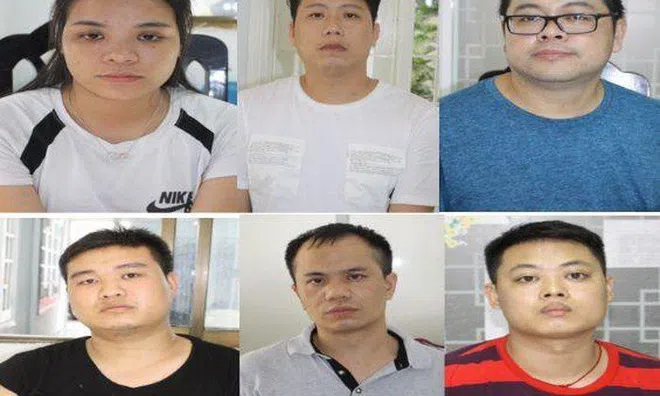 Nhóm sản xuất phim đồi truỵ tập thể tại Đà Nẵng sắp hầu toà