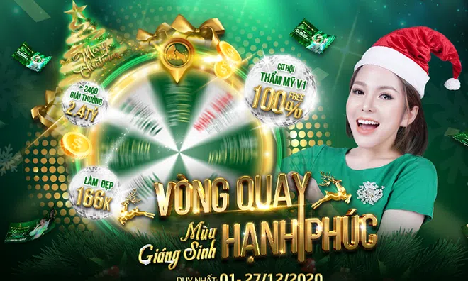 Bài dự thi Vòng quay hạnh phúc của Facebook Đặng Thu Hiền