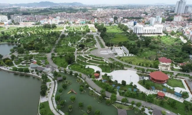 Vụ xẻ công viên làm sân tập golf ở Bắc Giang: Thanh tra Chính phủ kiến nghị thu hồi dự án