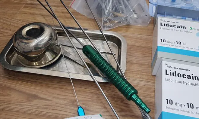 7 cơ sở thẩm mỹ ở TP.HCM bị phạt hơn 728 triệu đồng