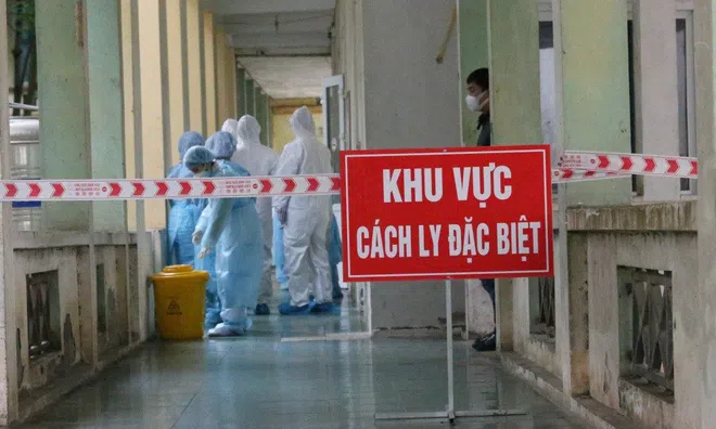 Chiều 23/11, Việt Nam ghi nhận thêm 5 ca mắc mới COVID-19