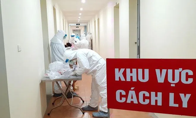 Chiều 5/12, có thêm 4 ca mắc mới COVID-19 nhập cảnh, được cách ly ngay