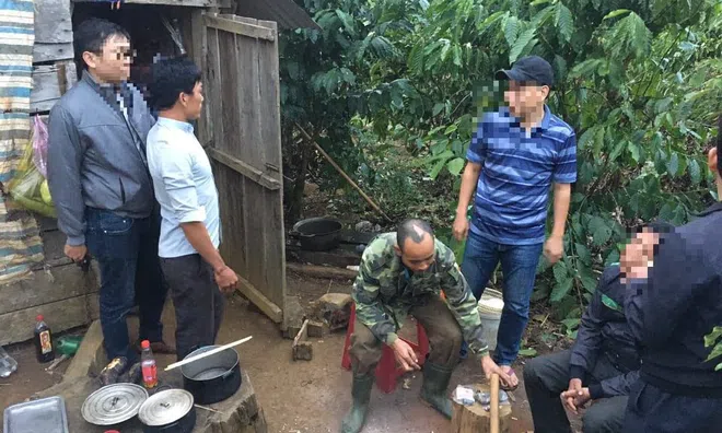 Nóng: Bắt 5 đối tượng vụ bắt cóc 1 nông dân, đòi tiền chuộc 4,5 tỷ đồng ở Bà Rịa - Vũng Tàu