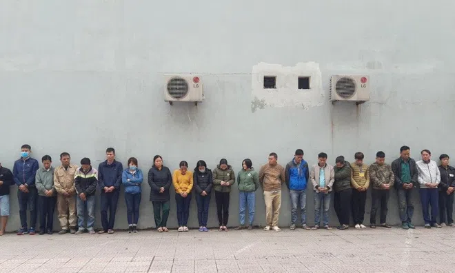 Triệt phá đường dây lô đề "khủng" quy mô liên tỉnh