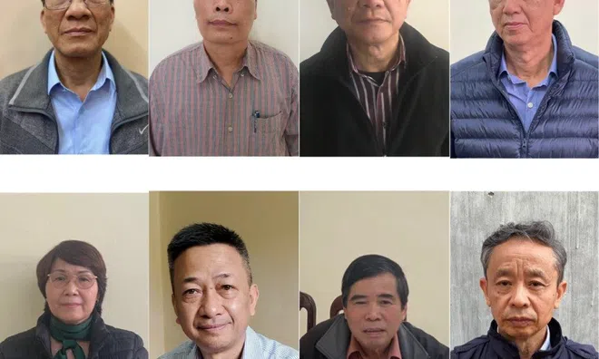 Bộ Công an khởi tố 14 bị can liên quan đến dự án gang thép Thái Nguyên