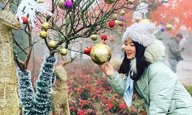 Không khí lạnh mạnh tăng cường, miền Bắc chìm trong giá rét dịp Tết Dương lịch 2021