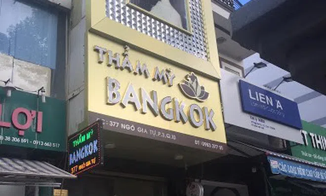 TP.HCM: Công ty TNHH thẩm mỹ Bangkok bị xử phạt do quảng cáo dịch vụ trái phép