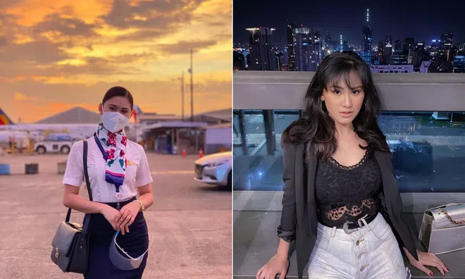 Lộ clip á hậu Philippines hôn trai lạ, được người khác bế về phòng trước khi chết