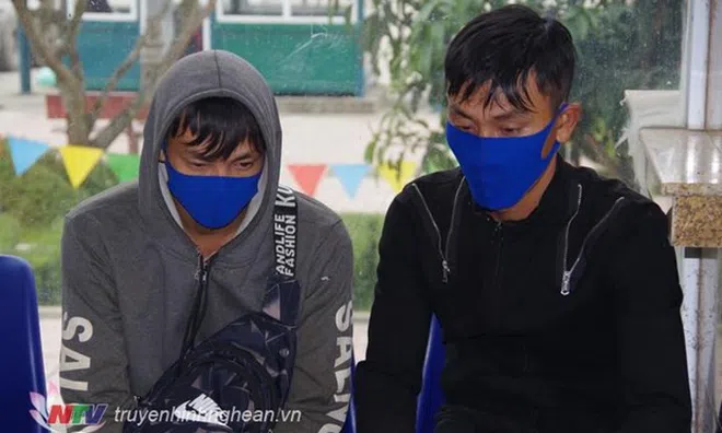 Nghệ An: Bắt giữ 3 đối tượng nhập cảnh trái phép