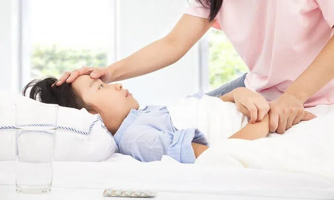 8 căn bệnh thường gặp nhưng không nên xem thường ở trẻ nhỏ