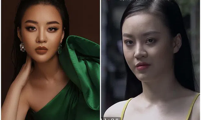 Hoàng Hải Thu phủ nhận đóng cảnh nóng trong phim 'Lựa chọn số phận'