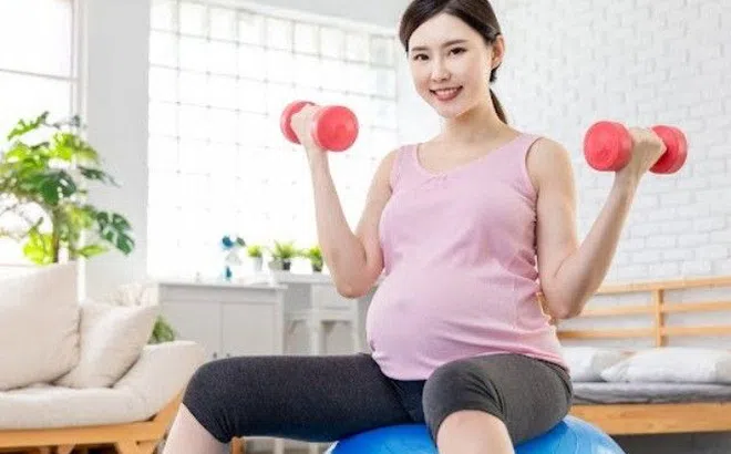 Hậu Covid, đừng quên "áo giáp" miễn dịch khỏe cho mẹ và bé