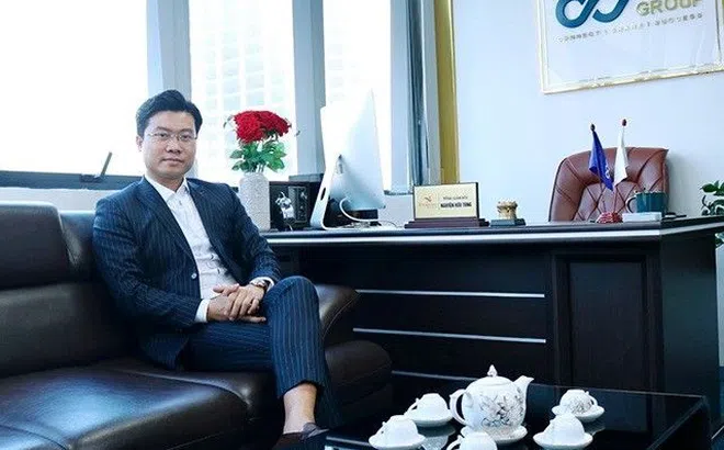 Câu chuyện thành công truyền cảm hứng của doanh nhân Nguyễn Hữu Tùng