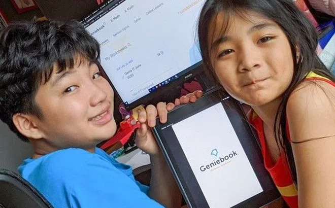 Geniebook: Cơ hội vàng tiếp cận phương pháp giáo dục cá nhân hoá hiện đại mọi lúc mọi nơi