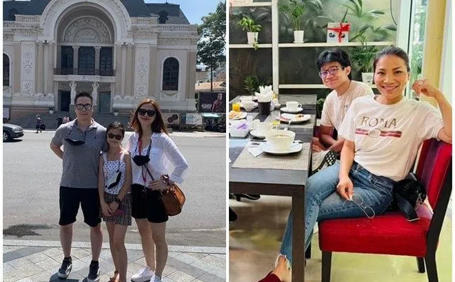 Đang sống sung túc trời Tây, Đoan Trang, Phạm Hương lần lượt đưa các con về Việt Nam