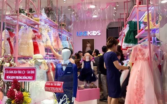 LIKEKIDS ra mắt BST Tết Trung Thu với rất nhiều thiết kế mới dành cho bé gái