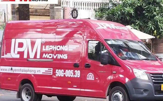 Nâng cấp hệ thống xe tải mới - Lê Phong Moving chính thức mở rộng dịch vụ chuyển kho xưởng tại TP. HCM