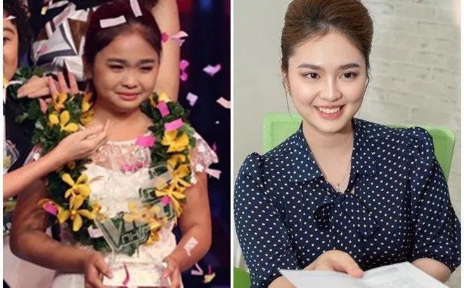 Bé gái nhà nông Quán quân Giọng hát Việt nhí năm nào giờ phổng phao, 20 tuổi làm nữ CEO