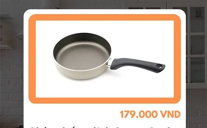 “Mạnh tay” tân trang căn bếp với loạt sản phẩm gia dụng sale đậm trên Shopee