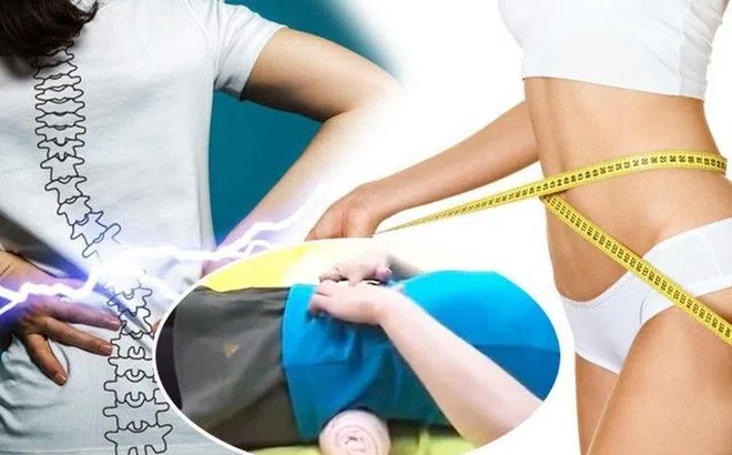 Nằm xuống 5 phút trẻ lại 10 tuổi, giảm 10 cm vòng eo, phương pháp của BS Nhật giúp khỏe từ trong ra ngoài