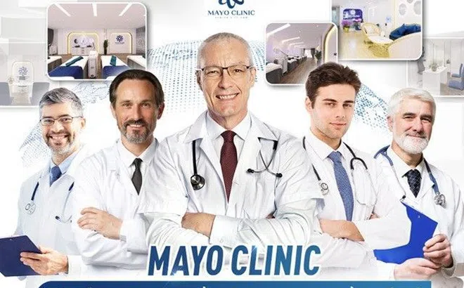 “Cá nhân hóa phác đồ điều trị, tôn vinh nét đẹp riêng của từng khách hàng” - triết lý giúp Mayo Clinic thành công