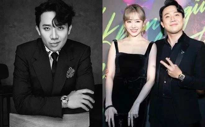 Trấn Thành chính thức lên tiếng về ồn ào rạn nứt, đề cập tới "hợp đồng hôn nhân" với Hari Won