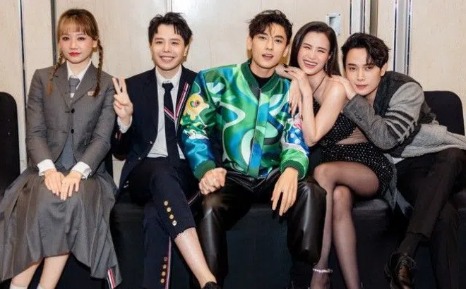 Đông Nhi, Trúc Nhân, Isaac đi tìm nhóm nhạc chuẩn Hàn Quốc trong show "sống còn"