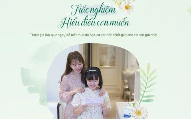 Trắc nghiệm: Khám phá mức độ hợp cạ của mẹ và con gái qua bài test đơn giản, chỉ vài câu hỏi có ngay đáp án!