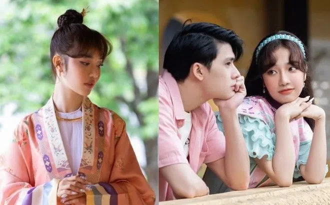 Hoàng Duyên đưa hình ảnh cổ phục vào MV mới, làm rõ tựa ca khúc dễ gây hiểu nhầm