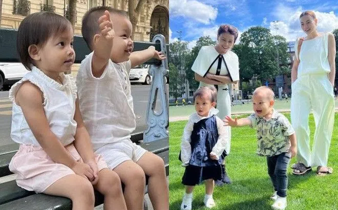 Hồ Ngọc Hà vất vả đăng tìm người chăm sóc Lisa - Leon, sẵn sàng cho ở chung nhà